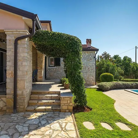 Tranquil Istria Semesterbostad *