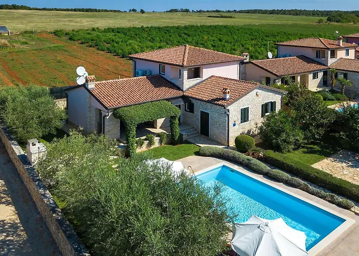 Tatil Evi Tranquil Istria Poreč