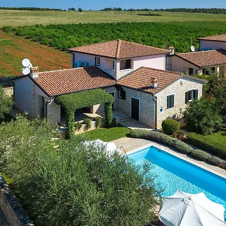 Feriehus Tranquil Istria Poreč