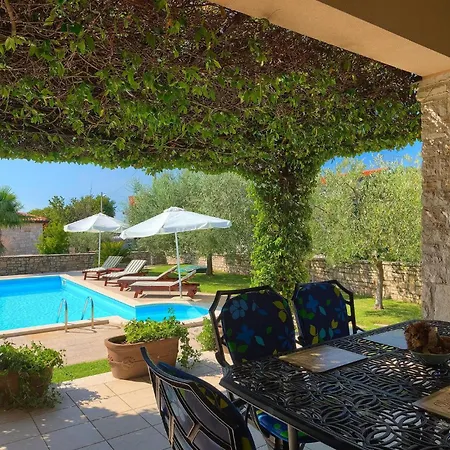 Tranquil Istria Feriehus