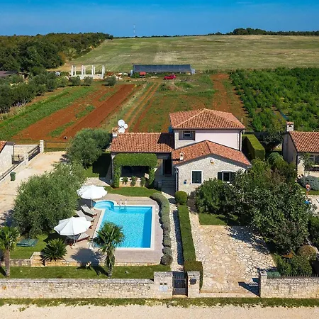 Feriehus Tranquil Istria Poreč