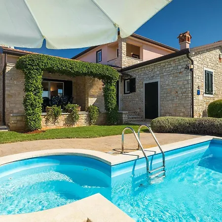 Tranquil Istria Feriehus *