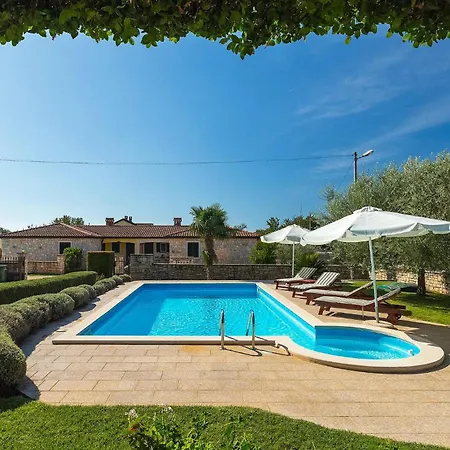 Tranquil Istria Feriehus