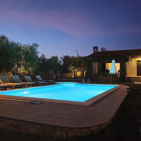 Feriehus Tranquil Istria