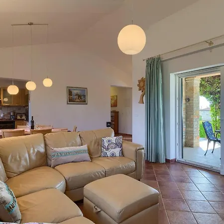 Tranquil Istria Feriehus