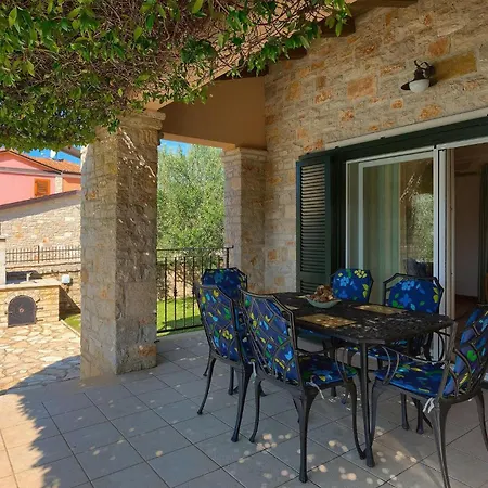 Feriehus Tranquil Istria Poreč