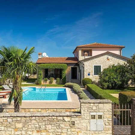 Tranquil Istria Feriehus *
