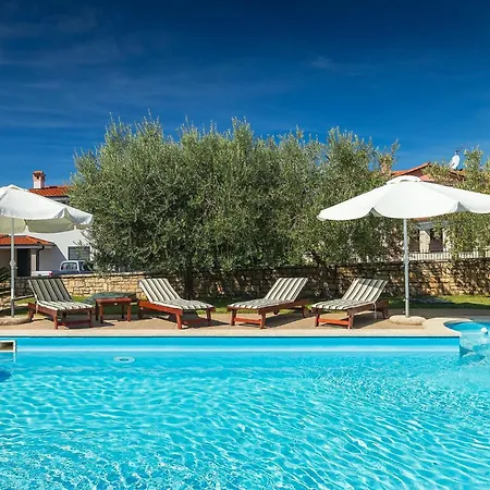 Tranquil Istria Feriehus