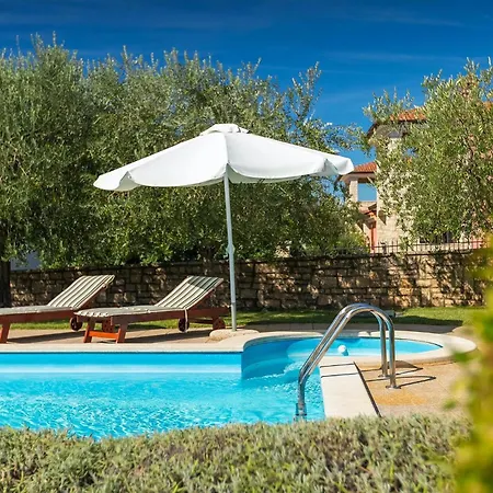 Tranquil Istria Feriehus